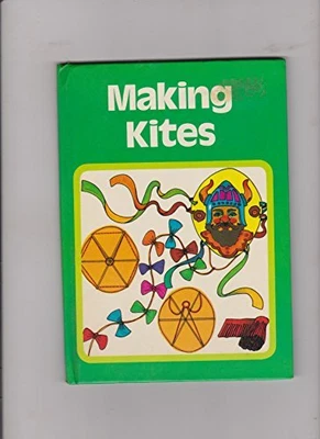 Making Kites By Bailey Conrad Hardback Book The Cheap Fast Free Post • £3.49
