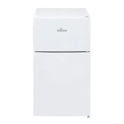 Willow WW50UCFF Under Counter Fridge Freezer. 2-Door 4* Freezer Rating 86L • £149