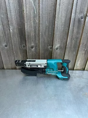 Makita DFR550 LXT 18V Auto Feed Cordless Screwdrive • £130