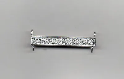 **new* Cyprus 1963-64  Clasp For Campaign Service  Medal - Full-size Replacement • £12.95