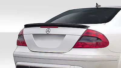 FOR 03-09 CLK W209 Black Series Look Wing Spoiler 109669 • $91