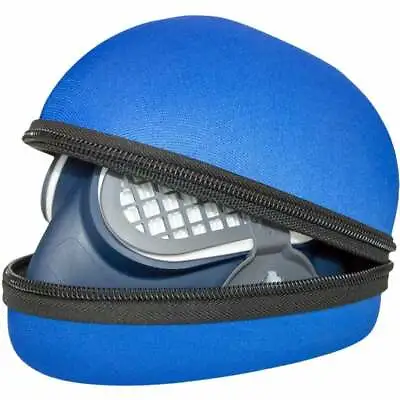 GVS P3R Half Mask Respirator Storage Carry Case (Belt Holder) • £16.95