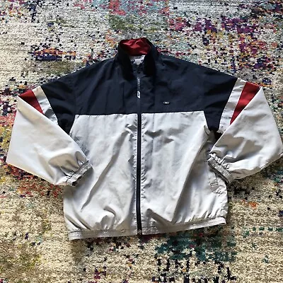 Vintage 1990’s Reebok XL Shell Suit Jacket  • £19.99