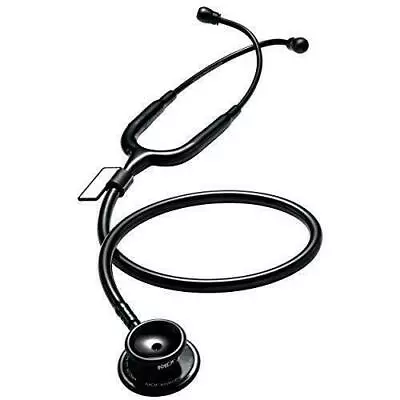 MDF Instruments MDF747XPBO Acoustica Lightweight Dual Head Stethoscope - Black • $300