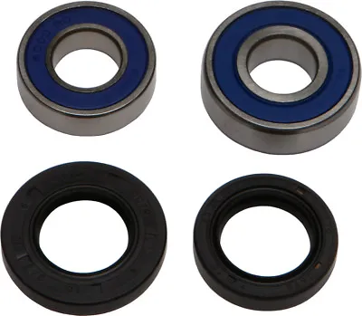 All Balls Front Wheel Bearing & Seal Kit 1983 Yamaha Yamahauler 200 3-Wheeler • $39.31