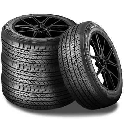 4 Kumho Solus TA51a 185/65R15 88T All Season Tires W/ 75000 Mileage Warranty • $372