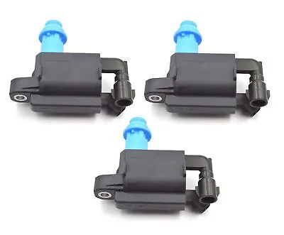 Ignition Coil Pack Set For 1JZ 2JZ VVTi SUPRA SOARER IGC-274 • $299.99