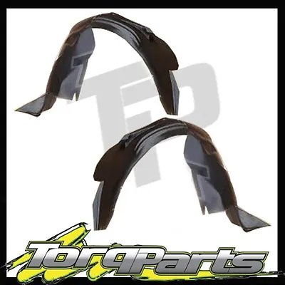 Guard Liners Pair Suit Ba Bf Falcon Ford Front Inner Wheel Fender Arch • $89.90