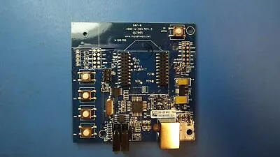 (1pc) Xbib-u-dev Digi Int'l Usb Xbee / Xbee-pro Professional Interface Board • $59.95