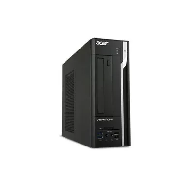 Acer Veriton X4640G SFF Desktop PC Intel I3-6100 8GB DDR4 RAM 128GB SSD Win 10 • $100.88