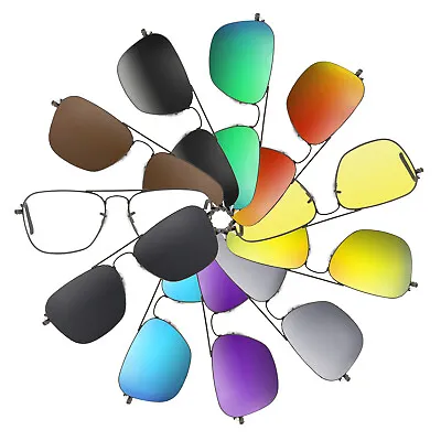 Replacement Lenses For Ray-Ban RB3136 58mm Caravan - Choose Your Lens STYLE • $32.22