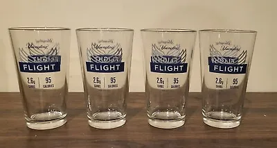 4 Yuengling Flight Beer Glasses Pottsville PA USA • $29.50