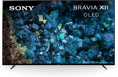 Sony OLED 65 Inch BRAVIA XR A80L Series 4K Ultra HD TV: Smart Google TV • $1499