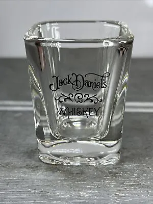 Jack Daniels Whiskey Small Shot Glasses Collectable. • $18