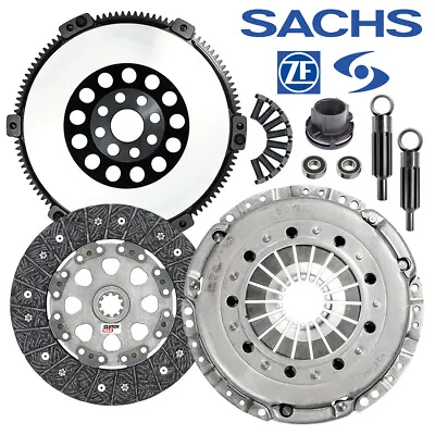 SACHS STAGE 1 CLUTCH KIT & FLYWHEEL Fits BMW 325 328 525 528 E34 E36 E39 M50 M52 • $476.49