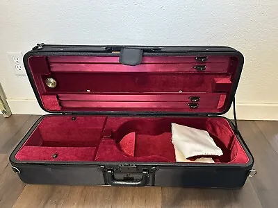 Viola 16 Inch Case Red Velvet Inside • $199.95