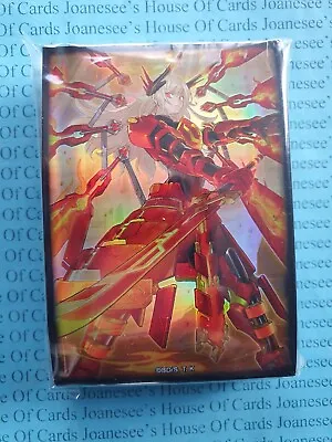 Yu-Gi-Oh Sky Striker - Kagari Card Sleeves - Deck Protectors X 70 • £5.99