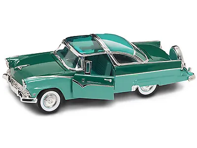 1955 Ford Fairlane Crown Victoria Green 1/18 Diecast Model Car By Road Signature • $73.75