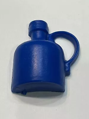 VINTAGE IDEAL 1975 THE GAME OF JAWS SPARE REPLACEMENT PIECE PART BLUE Jug • $4.49