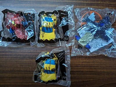 Transformers Happy Meal Toys 2002/2008 • $12