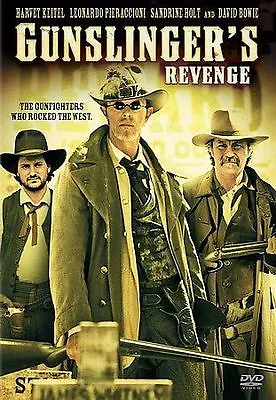 Gunslinger's Revenge • $4.98