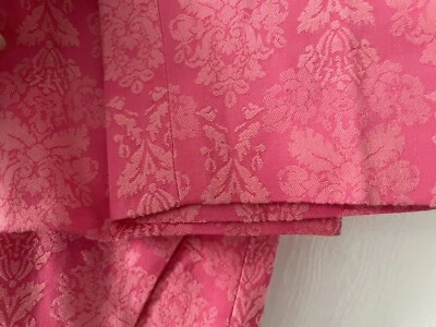 $10 • Buy ZARA Pink Paisley Womens Pants Small