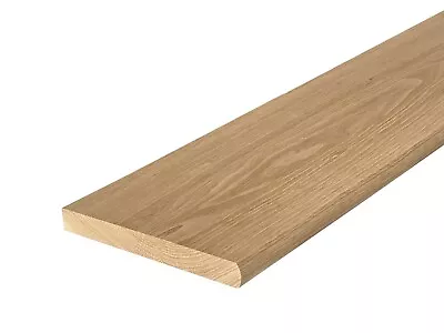 Solid Oak PAR Window Board 20x145mm Bullnose • £30.63