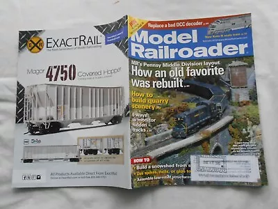 MODEL RAILROADER Magazine-FEBRUARY2013 • $15