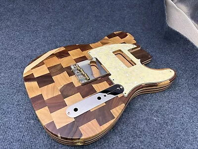 Electric Guitar Body /Chess Style /1.99kg  202404423 • $0.99