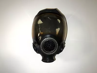 MSA Advantage 1000 Full Face Riot Control Respirator Gas Mask Size: MED • $60