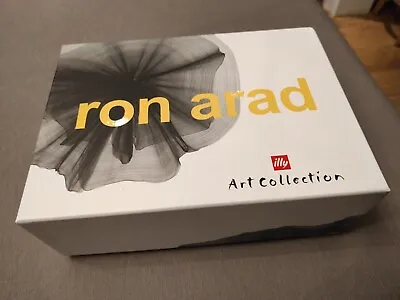 £200 • Buy Illy Art Collection 2021 Ron Arad Cappuccino Cups X2 Limited Edition