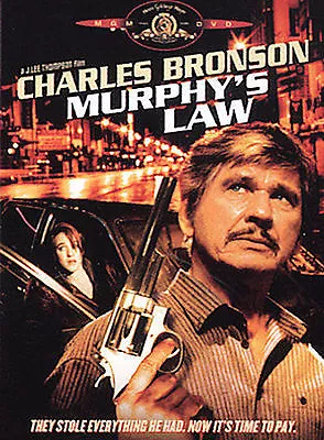 Murphys Law (DVD 2003 Widescreen  Full Frame) • $1.99