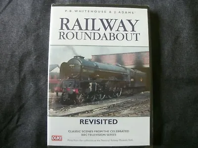 *NEW*  Railway Roundabout - Revisited (DVD) . FREE UK P+P ...................... • £4.39