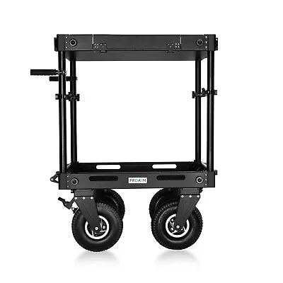 Proaim  Victor Pro 32  Video Production Camera Cart. Payload 500kg/1100lb. • $1500