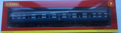 £54.95 • Buy Hornby R40055 L.M.S. Stanier Coronation Scot Coach OO  Gauge New