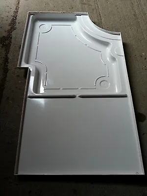 Motorhome Autotrail Caravan  White  Shower Tray  • £225