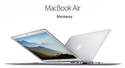 Apple 13  MacBook Air Monterey 2.8Ghz I5 TURBO - 256GB SSD - 3 YEAR WARRANTY • $271.04