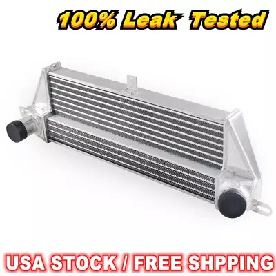 Front Aluminum Intercooler For 2007-2013 Mini Cooper R56 R57/Mini Cooper S • $89.99