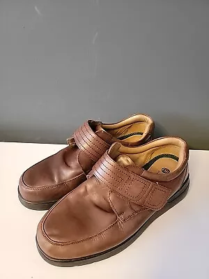 Easy B Shoes Size 10uk Leather Upper • £10