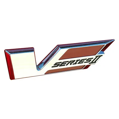 Genuine Holden Badge V Series 2 For Calais SS SSV Redline VF2 VFII WN Series 2 • $99