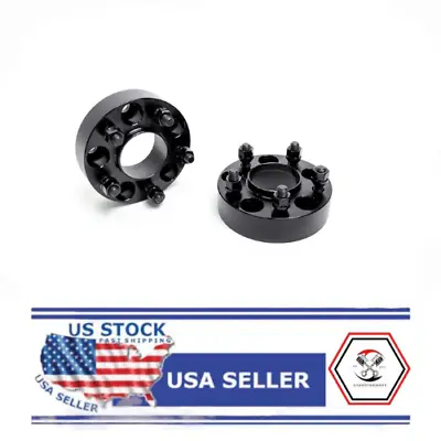 Steeda Wheel Spacers 555-6612 - SR • $181.99