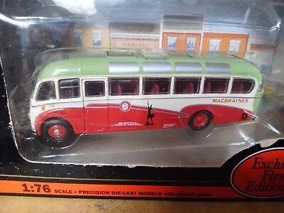 £14 • Buy EFE Bedford Duple Vega Coach Macbraynes 1:76 Fort William