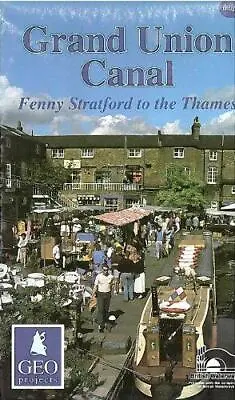 £4.49 • Buy Fenny Stratford To The Thames (Inland Waterways Of Britain), , Good Condition, I