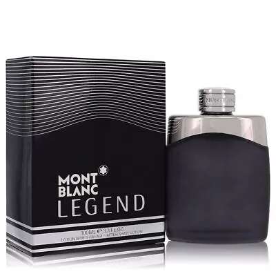 MontBlanc Legend By Mont Blanc After Shave 3.3 Oz • $34.60