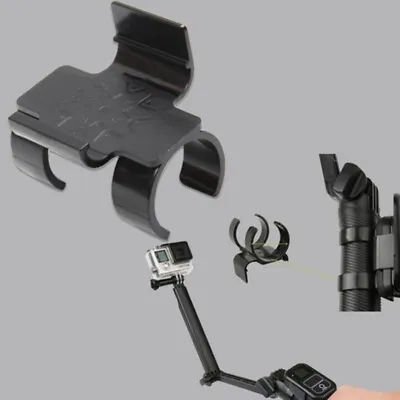 $11.70 • Buy Selfie Stick Remote Control Clip Lock Holder Mount Lightweight For Gopro Hero