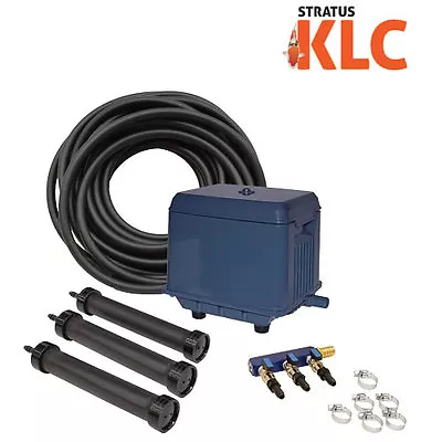 Stratus KLC Complete Aeration Kit For Ponds Up To 22500 Gallons • $422.99