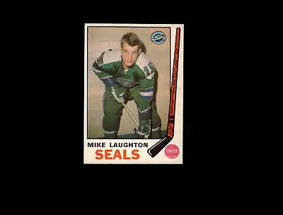 1969 O-Pee-Chee 148 Mike Laughton RC NM-MT #D1035367 • $10.85