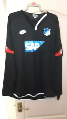 TSG 1899 Hoffenheim Goalkeeper Long Sleeve Shirt 2016/17 4XL BNWoT Germany Lotto • £9.99