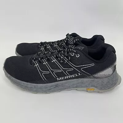 Merrell Moab Flight Vibram Trail Running Hiking Shoes J066751 Men's Size 13 • $54.77