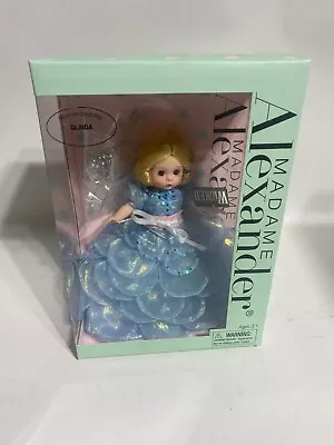 Madame Alexander 8 Glinda Wizard Of Oz Doll 44351 Signed Box Broadway Collection • $350